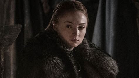 I Have Sophie Turner’s Reaction To Arya’s Big ‘game Of