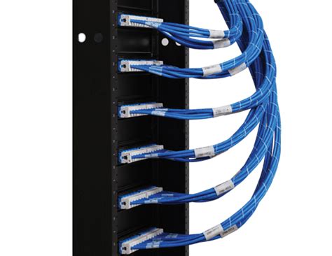 cablesys pre terminated ethernet patch panels