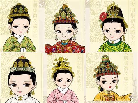 ming dynasty women style  hair  hanfu favorites