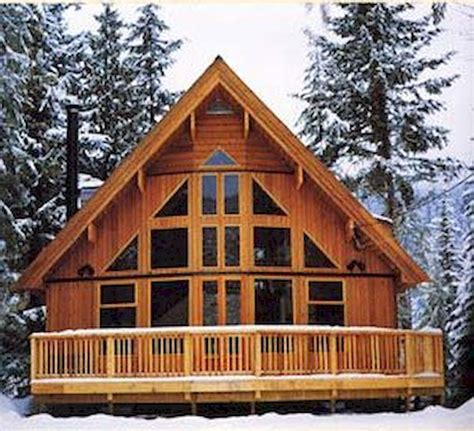 pin  chad albrecht  lake ideas  frame house plans prefabricated cabins log cabin homes