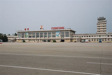 filenorth korea pyongyang sunan international airport jpg wikipedia