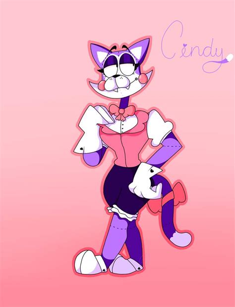 cindy the cat five nights at candy s™ amino