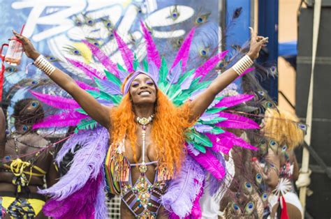 Crop Over In Barbados Put Carnival Style Front And Center The Fader