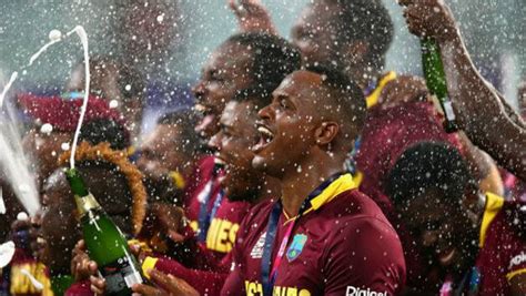 West Indies’ Second World T20 Title And 20 Other Statistical Highlights