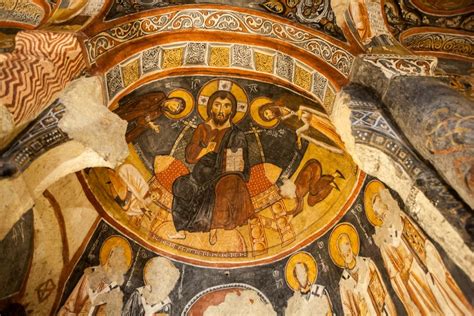 ancient frescoes imb