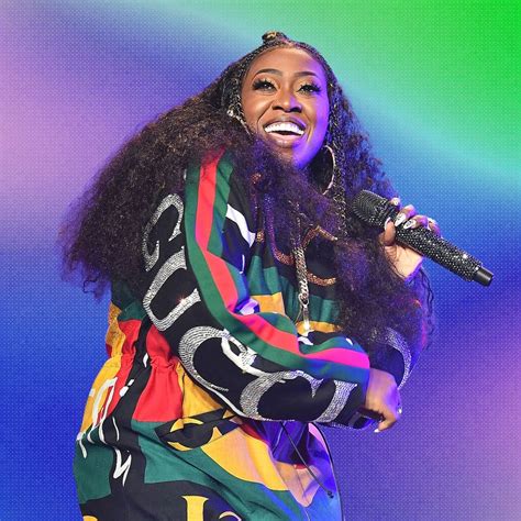 missy elliot proves why she s a beauty icon at the 2018