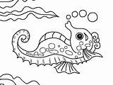 Coloring Pages Ocean Underwater Sea Animals Preschool Plants Animal Life Getcolorings Sheets Color Printable Scene Getdrawings Colorings sketch template