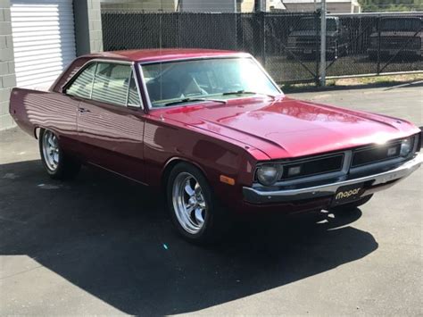 Dodge Dart Pro Street For Sale Photos Technical