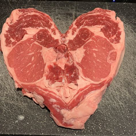 happy valentines day steak sensuality