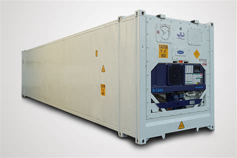 refrigerated container  reefer container thaireefer group