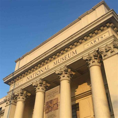 museums historical sites  ncr   reopen getawayph