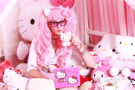 people think i m bonkers hello kitty addict admits spending £30k on obsession daily star