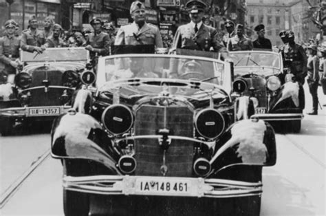 ww2 nazi adolf hitler car to sell for millions at auction in arizona