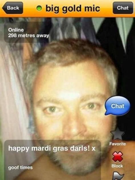 Kyle Sandilands Reveals He Had A Profile On Gay Dating App Grindr New