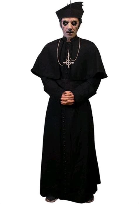 Buy Ghost Cardinal Copia Costume Costume Sanity