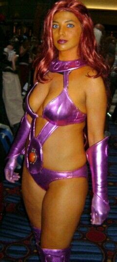 210 Best Images About Starfire Cosplays On Pinterest