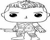 Avengers Coloring Pages Pop Funko Pops Marvel sketch template