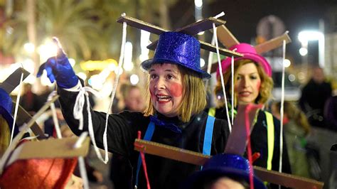novedades en el carnaval de castellon  inout viajes