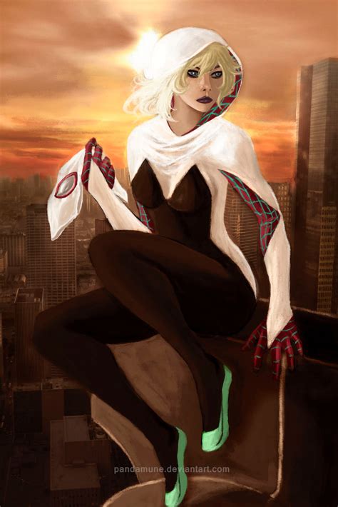 spider gwen new york hero gwen stacy porn pictures sorted by rating luscious