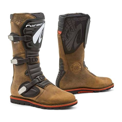 forma boulder dry boots cycle gear