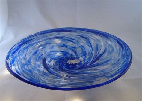 Have Not Purchased ~ Might Be Good For Our New House Blue Swirl Hand