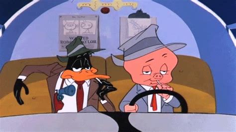 True Detective Goes Really Well With Looney Tunes