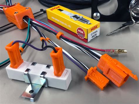 carter  kart talon gx  wiring harness  wire ignition wiring diagram wiring diagram