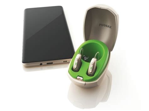 Ric Phonak Audeo Marvel M70 R Rechargeable Hearing Aids Behind The Ear
