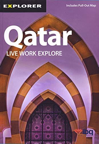 qatar complete residents guide  explorer publishing abebooks