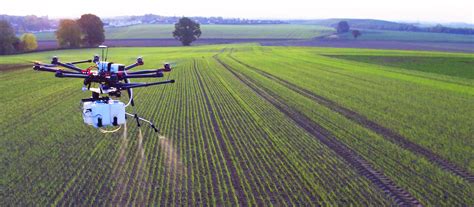 drone surveillance charging control  agriculture uriel corporation drone charging