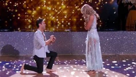 Sasha Farber Proposes To Emma Slater Dancing With The