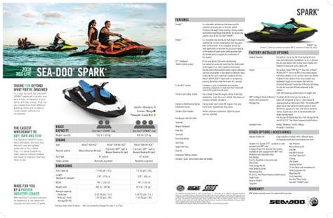 sea doo parts accessories riding gear sea doo  catalogs documentation boating