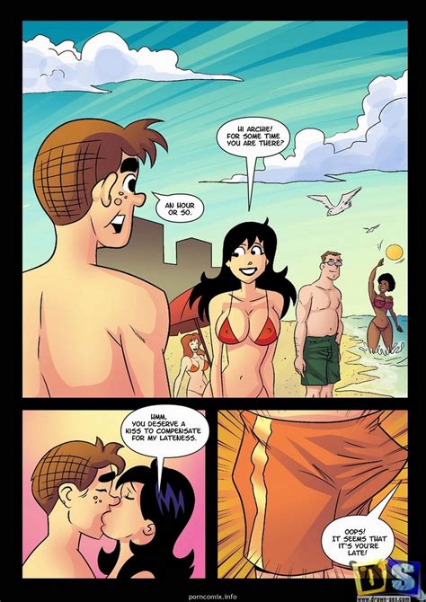 secluded place the archies in jugman porn comics one