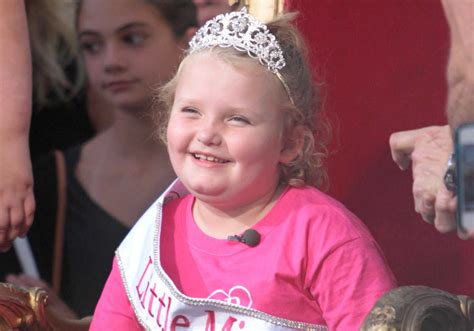 Honey Boo Boo Now And Then Her Transformation In 17 Photos
