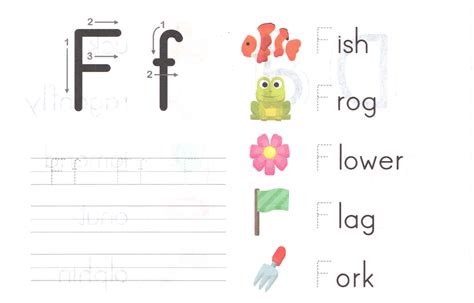 alphabet capital  small letter   worksheet  kids preschool crafts