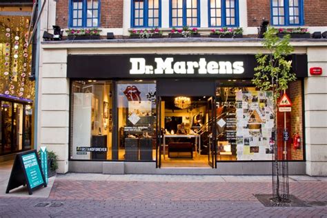 dr martens parisian store reopening recap