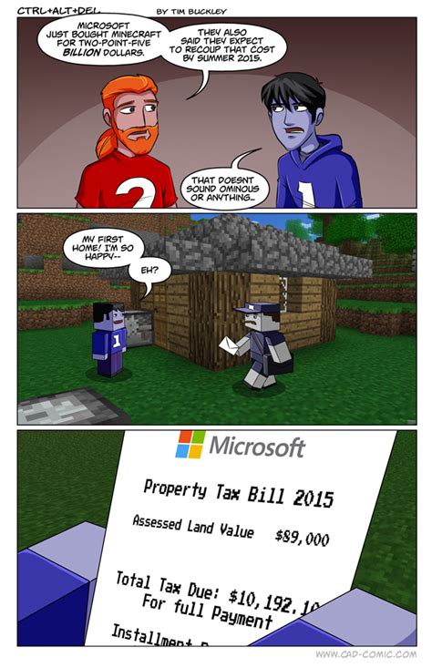 Minecraft Funny Pictures And Best Jokes Comics Images