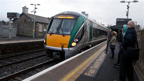 irish rail defends   pay increase offer  strikes loom ireland  times