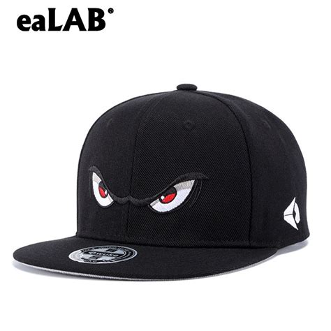 ealab men hip hop cap fitted hat cap women summer flat cap hip hop