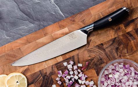 chef knife  kitchen knives fn sharp