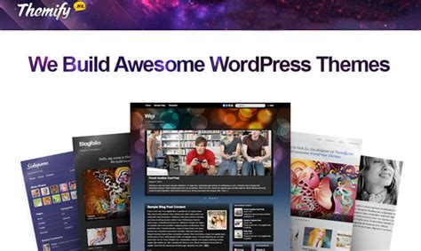 Themify Wordpress Themes Stacksocial