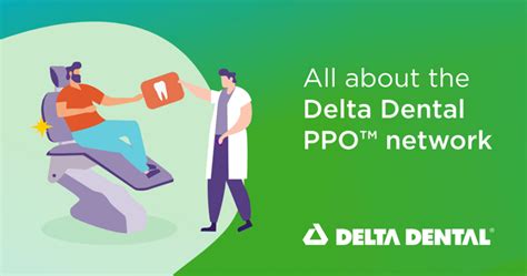 delta dentals ppo network delta dental