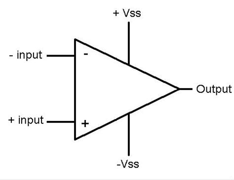 electronics operational amplifiers op amps