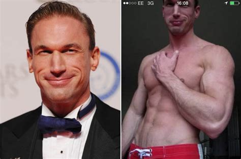 embarrassing bodies dr christian jessen could face axe over scandal daily star