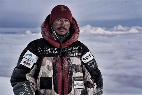 Nirmal ‘nims’ Purja Sets World Record Scaling 14 Peaks In Just Over 6