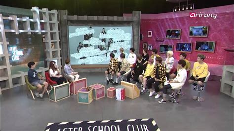 after school club－seventeen lol 세븐틴 개인기 시간 youtube