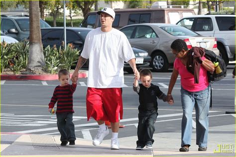 Photo Sean Preston Jayden James Kevin Federline Planet 51 11 Photo