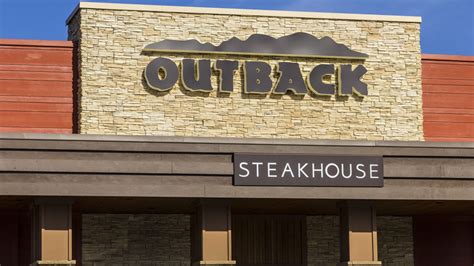 outback steakhouse    worst foods eat