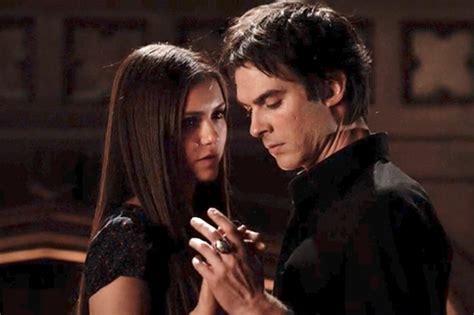 Damon And Elena On ‘the Vampire Diaries’ Are Endgame — Their