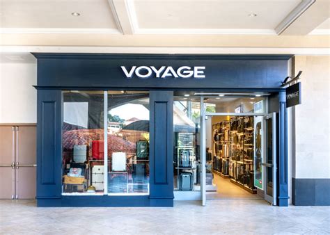 voyage store  architects